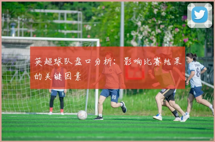 英超球队盘口分析：影响比赛结果的关键因素