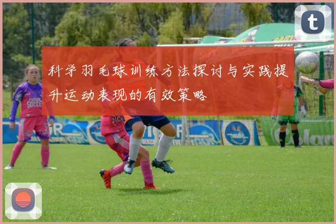 科学羽毛球训练方法探讨与实践提升运动表现的有效策略