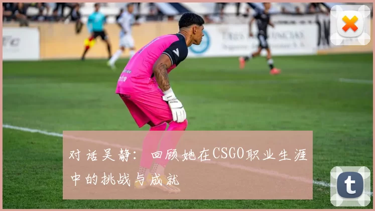对话吴静：回顾她在CSGO职业生涯中的挑战与成就