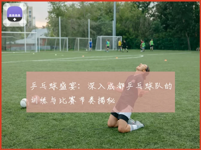 乒乓球盛宴：深入成都乒乓球队的训练与比赛节奏揭秘