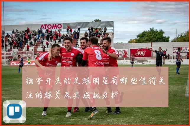 扬字开头的足球明星有哪些值得关注的球员及其成就分析
