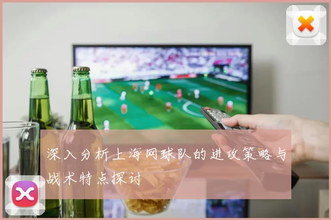 深入分析上海网球队的进攻策略与战术特点探讨