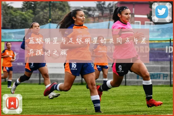 篮球明星与足球明星的共同点与差异探讨之旅
